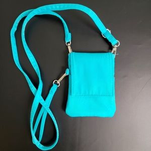 Boutique to U Mini Crossbody Wallet